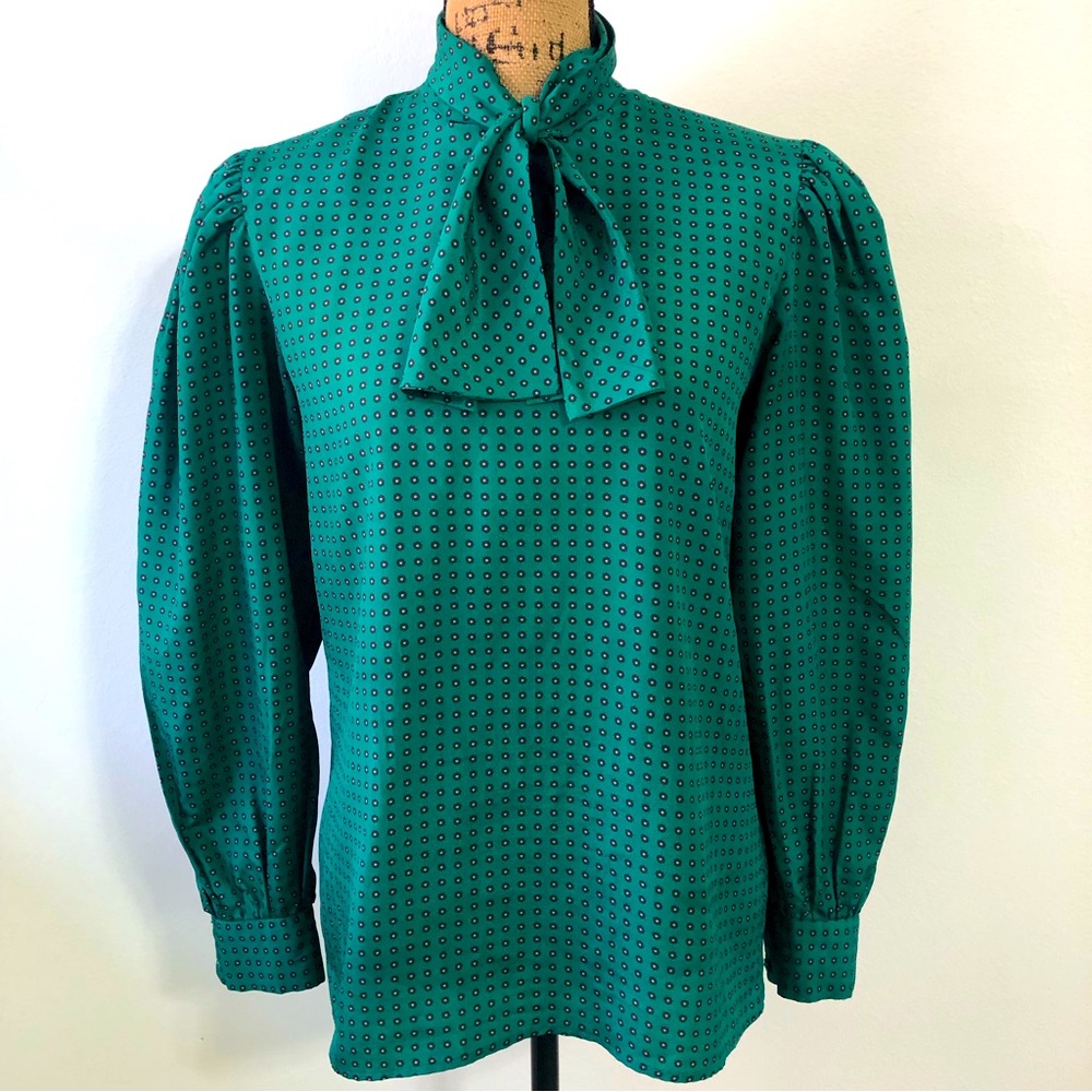 Vintage Austin Hill Blouse Size 10